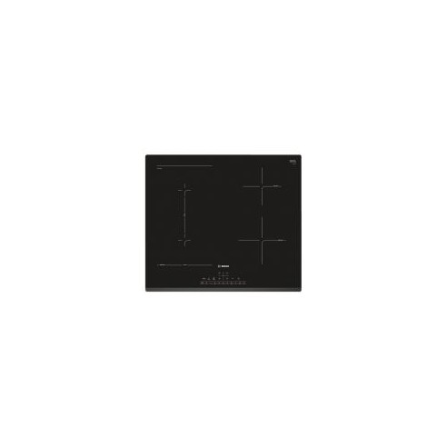 BOSCH Table à induction 60 cm Noir