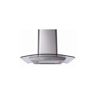 KRYSTER HOTTE 60CM DECO 550M3