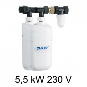 Chauffe-eau instantané DAFI...