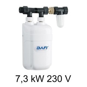 Chauffe-eau instantané DAFI...