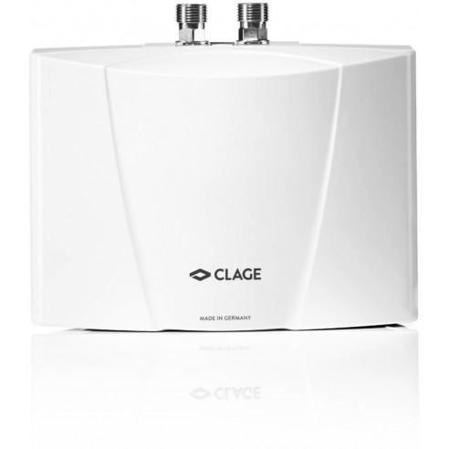 Petit chauffe-eau instantané MCX 4,4 kW