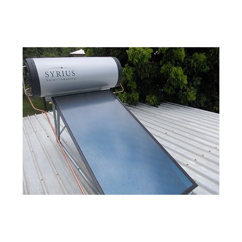 Chauffe-eau solaire CESI 200L