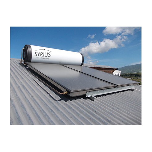 Chauffe-eau solaire CESI 200L