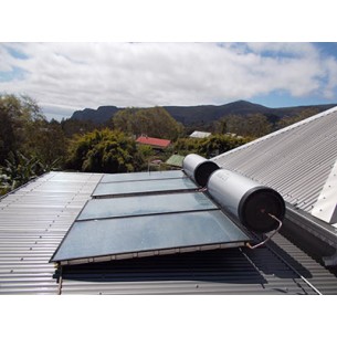 Chauffe-eau solaire CESI 300L 2