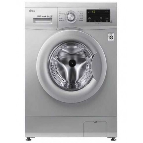 Lave linge front LG SILVER LAVAGE...