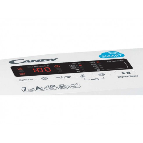 Lave Linge top 7 Kg