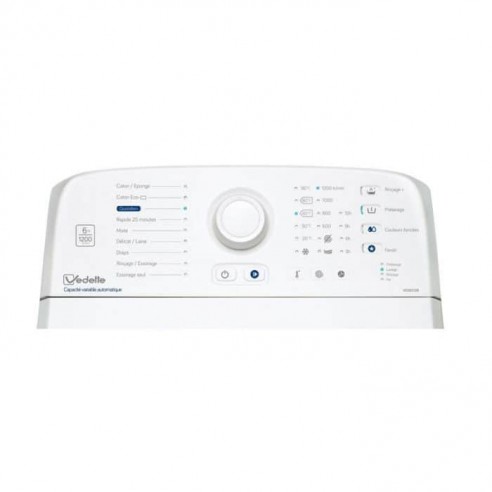 Lave linge top 6,5 Kg