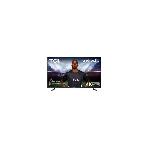 Android TV TLC 108 CM Ultra HD 4K