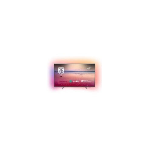 SMART TV PHILIPS 109 CM Ultra HD 4K